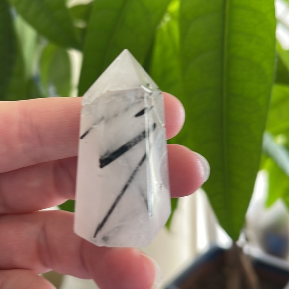 ✨Charged✨ Rutilated Quartz towers - Picture 9 of 11